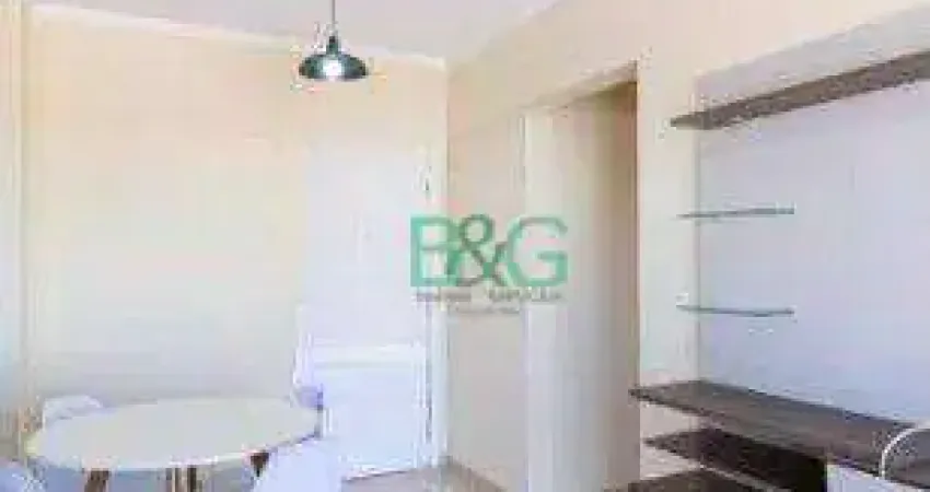 Apartamento à venda, 49 m² por R$ 449.000,00 - Jaguaribe - Osasco/SP