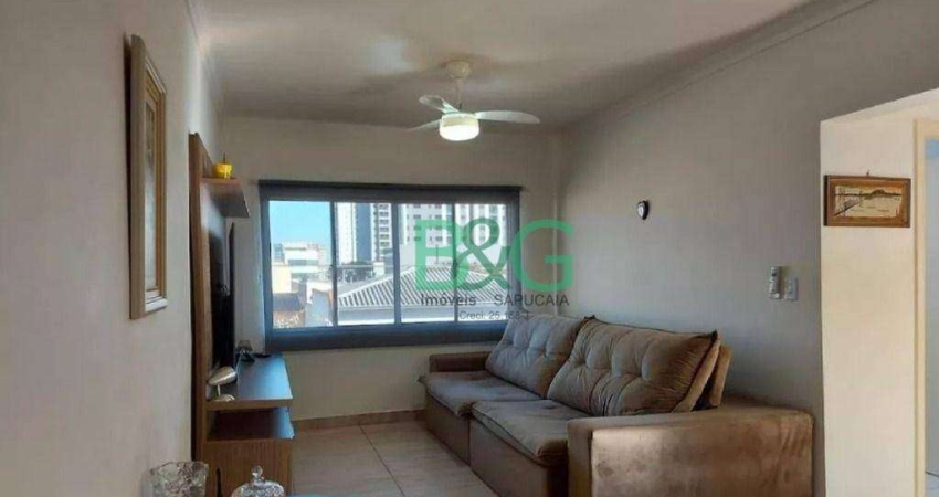 Apartamento com 2 dormitórios à venda, 65 m² por R$ 404.000 - Presidente Altino - Osasco/SP
