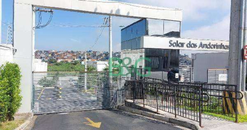 Apartamento com 2 dormitórios à venda, 39 m² por R$ 147.349 - Jardim Europa - Suzano/SP
