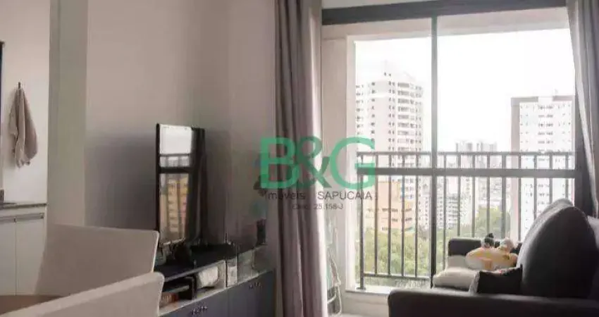 Apartamento com 1 dormitório à venda, 37 m² por R$ 498.000 - São Judas - São Paulo/SP
