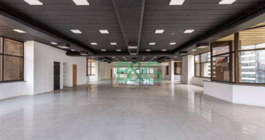 Conjunto para alugar, 586 m² por R$ 62.013/mês - Cidade Monções - São Paulo/SP