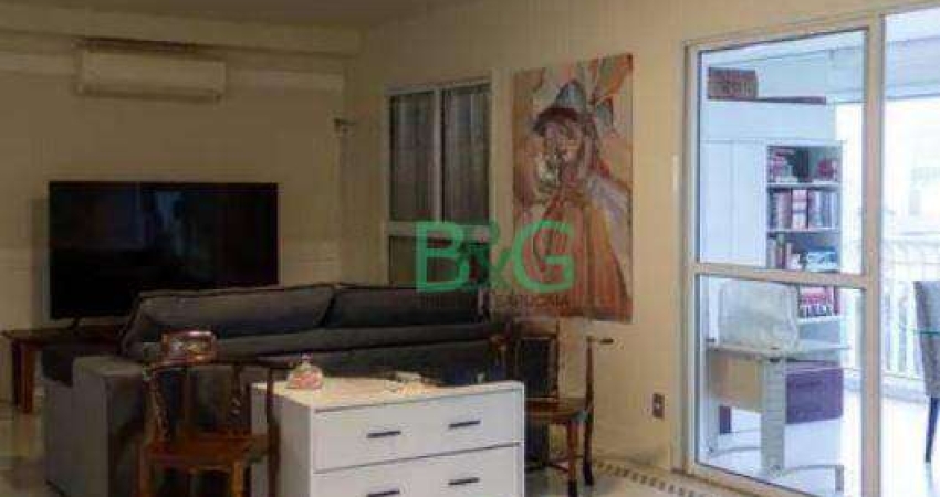Apartamento com 3 dormitórios à venda, 162 m² por R$ 1.997.000 - Barra Funda - São Paulo/SP