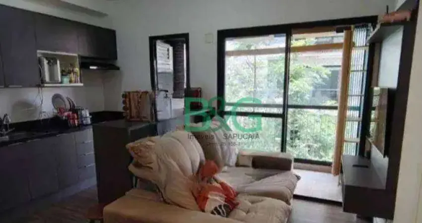Apartamento com 2 dormitórios à venda, 50 m² por R$ 569.000 - Saúde - São Paulo/SP