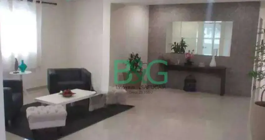 Apartamento com 2 dormitórios à venda, 62 m² por R$ 529.000 - Saúde - São Paulo/SP