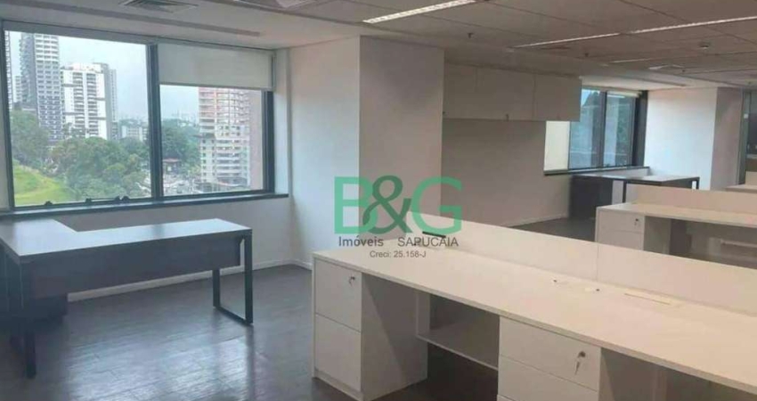 Conjunto para alugar, 775 m² por R$ 101.029/mês - Pinheiros - São Paulo/SP