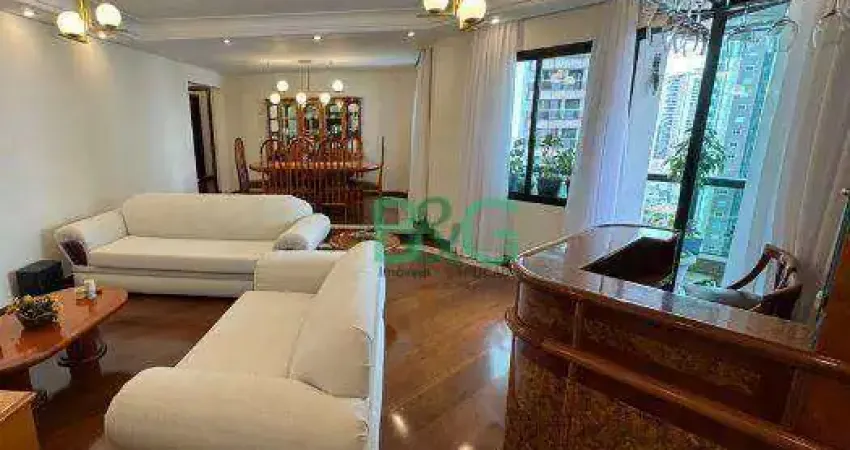 Apartamento com 3 dormitórios à venda, 160 m² por R$ 1.254.000 - Vila Formosa - São Paulo/SP