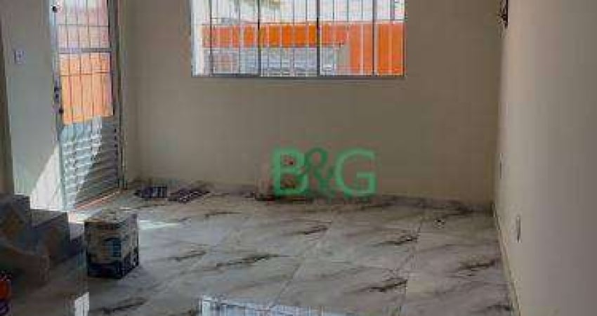 Casa com 5 dormitórios à venda, 162 m² por R$ 475.000 - Jardim Eliana - Guarulhos/SP