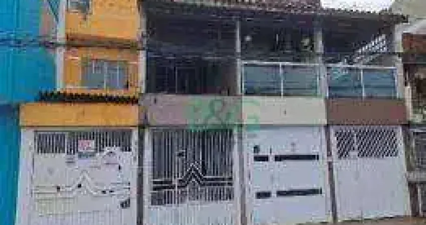 Casa com 2 dormitórios à venda, 68 m² por R$ 208.200 - Jardim Vila Rica - Santo André/SP