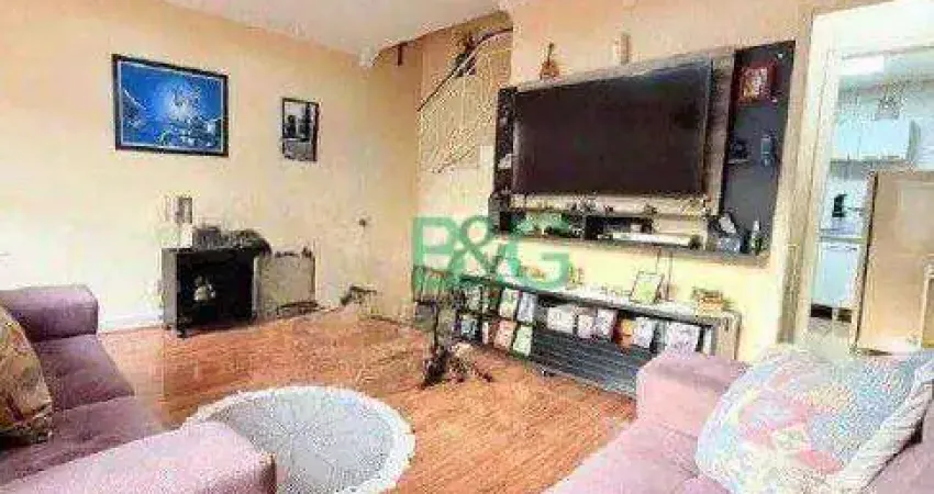 Sobrado com 2 dormitórios à venda, 172 m² por R$ 680.000,00 - Vila Prudente - São Paulo/SP
