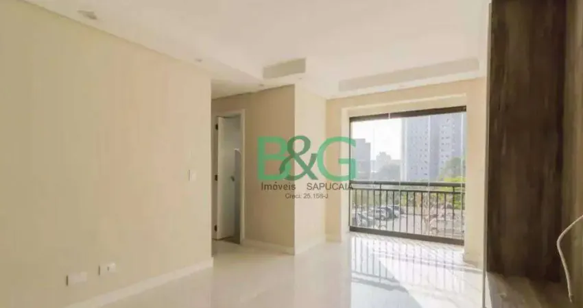 Apartamento com 2 dormitórios à venda, 59 m² por R$ 399.000 - Portal dos Gramados - Guarulhos/SP