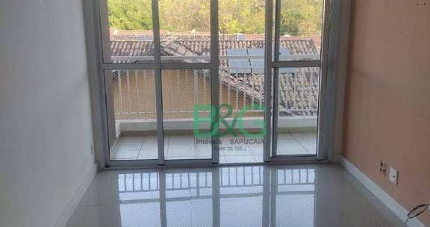 Apartamento com 2 dormitórios à venda, 65 m² por R$ 457.600 - Butantã - São Paulo/SP