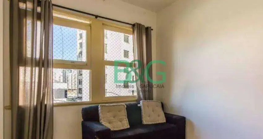 Studio com 1 dormitório à venda, 29 m² por R$ 199.000 - Centro - São Paulo/SP