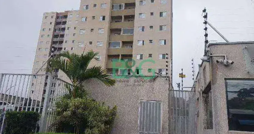 Apartamento com 2 dormitórios à venda, 48 m² por R$ 232.342 - Vila João Ramalho - Santo André/SP