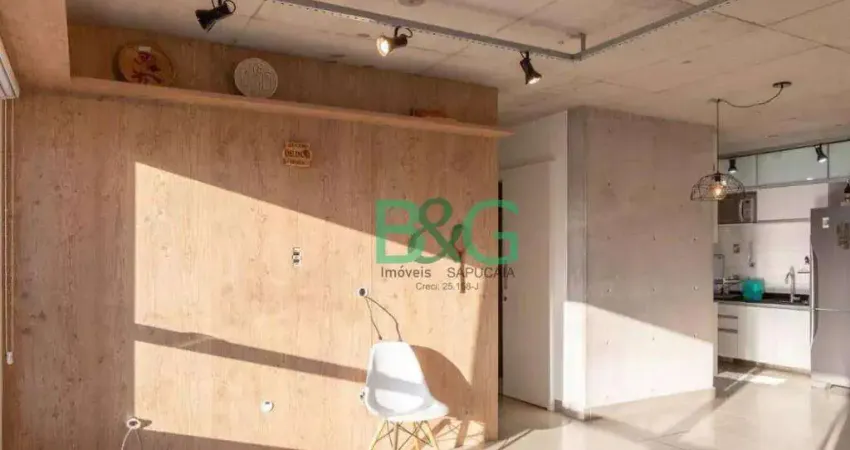 Apartamento com 2 dormitórios à venda, 70 m² por R$ 829.000 - Vila Leopoldina - São Paulo/SP