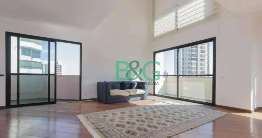 Apartamento com 3 dormitórios à venda, 185 m² por R$ 909.000 - Vila Andrade - São Paulo/SP