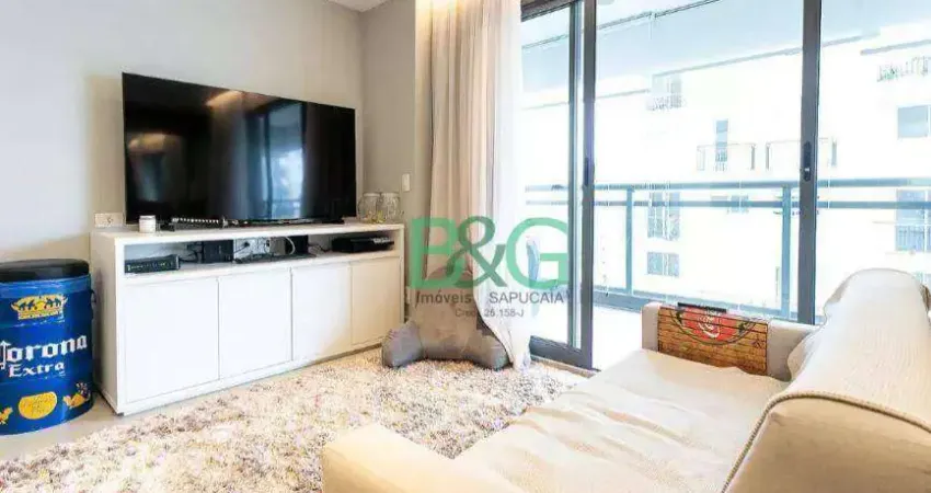 Studio com 1 dormitório à venda, 43 m² por R$ 693.360 - Vila Madalena - São Paulo/SP