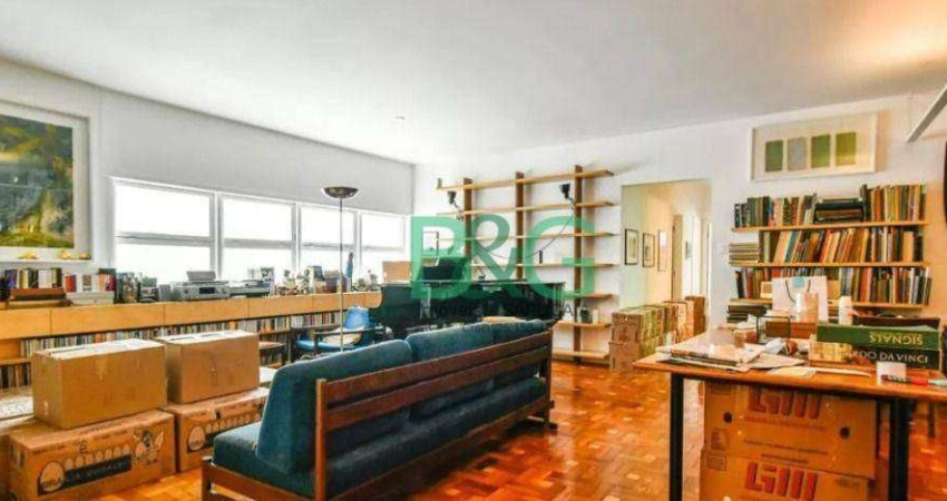 Apartamento com 3 dormitórios à venda, 143 m² por R$ 1.169.000 - Santa Cecilia - São Paulo/SP