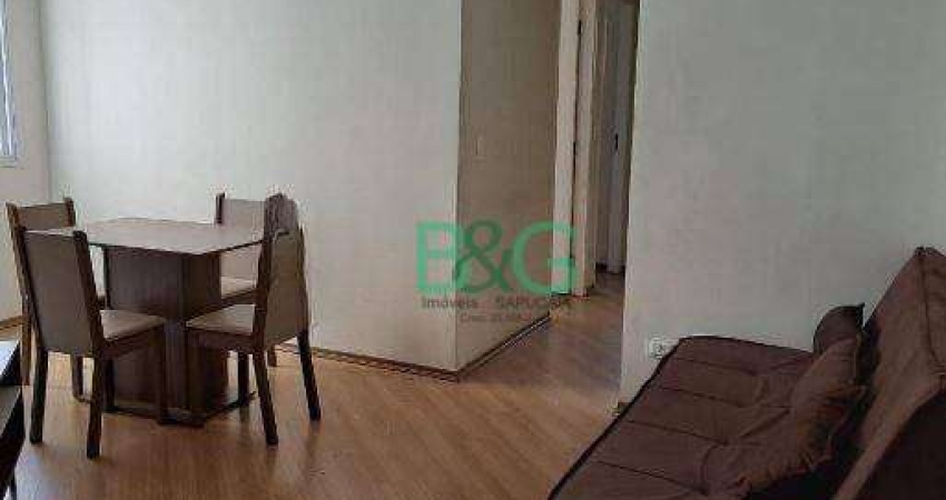 Apartamento com 2 dormitórios à venda, 42 m² por R$ 349.000,00 - Vila Formosa - São Paulo/SP