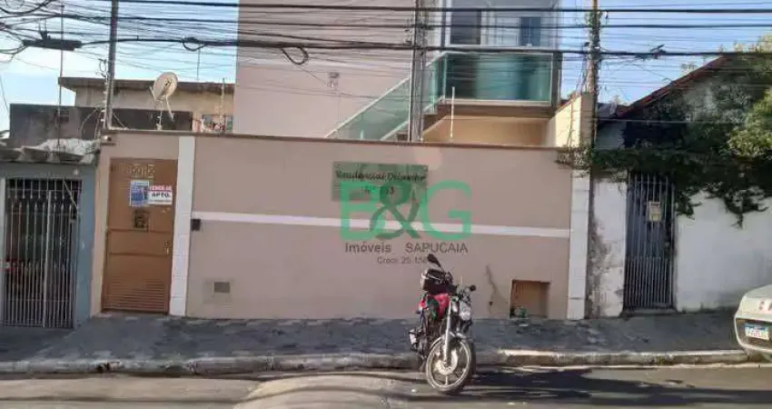 Apartamento com 1 dormitório à venda, 34 m² por R$ 201.000 - Artur Alvim - São Paulo/SP