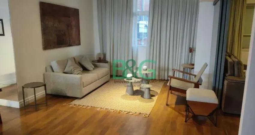 Apartamento com 1 dormitório para alugar, 137 m² por r$ 14.102,00/mês - jardim paulista - são paulo/sp