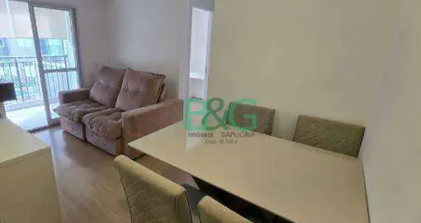 Apartamento com 2 dormitórios à venda, 51 m² por R$ 535.000,00 - Carrão - São Paulo/SP