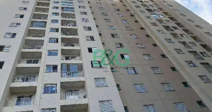 Apartamento com 2 dormitórios à venda, 48 m² por R$ 284.950 - Ferrazópolis - São Bernardo do Campo/SP