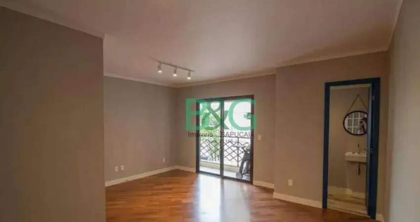 Apartamento com 3 dormitórios à venda, 85 m² por R$ 1.099.000 - Cidade Monções - São Paulo/SP