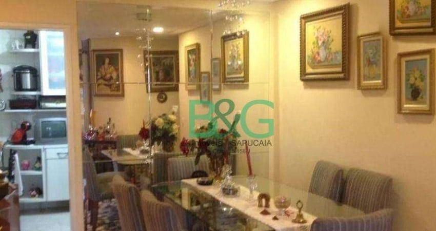Apartamento com 3 dormitórios à venda, 85 m² por R$ 849.000 - Mandaqui - São Paulo/SP