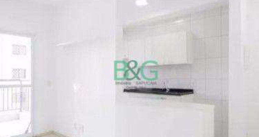 Apartamento com 2 dormitórios à venda, 53 m² por R$ 449.000 - Jardim Bussocaba City - Osasco/SP