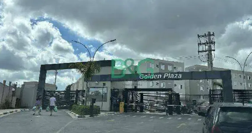 Apartamento com 2 dormitórios à venda, 38 m² por R$ 153.061 - Jardim Novo Portugal - Guarulhos/SP
