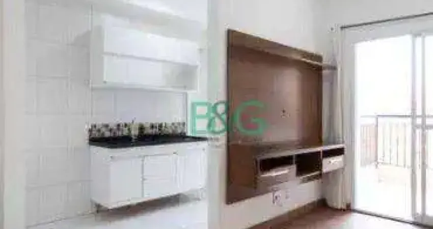 Apartamento com 2 dormitórios à venda, 60 m² por R$ 439.000 - Jardim Bussocaba City - Osasco/SP