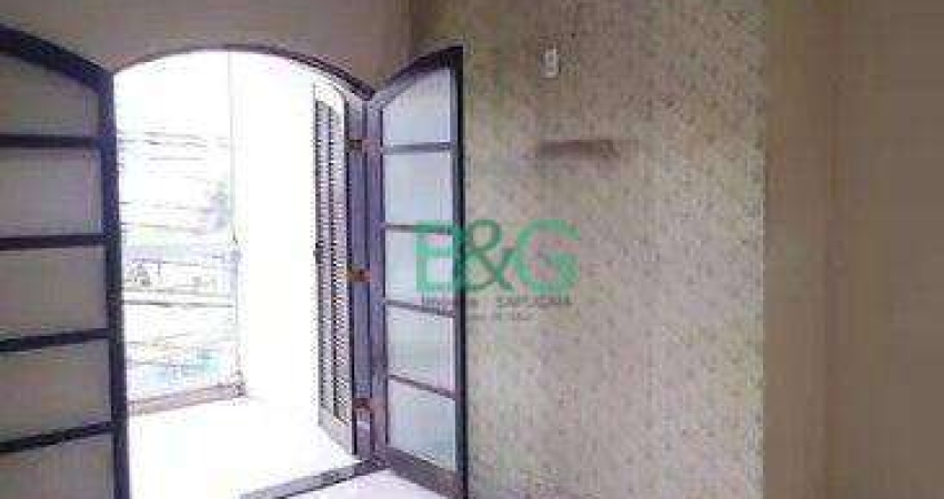 Sobrado com 3 dormitórios à venda, 125 m² por R$ 459.000 - Santo Antônio - Osasco/SP
