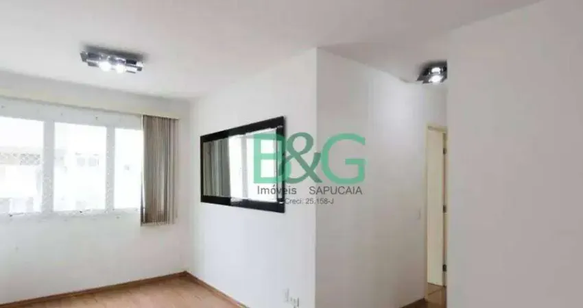 Apartamento com 2 dormitórios à venda, 51 m² por R$ 659.000 - Bela Vista - São Paulo/SP