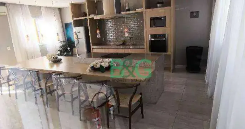 Apartamento à venda, 80 m² por R$ 870.000,00 - Vila Guilherme - São Paulo/SP