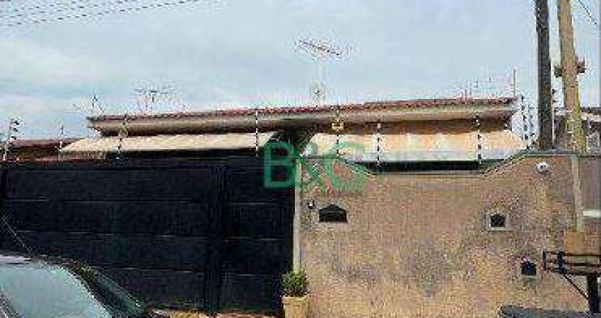 Casa com 3 dormitórios à venda, 119 m² por R$ 863.687 - Sao Jose Do Rio Preto - São José do Rio Preto/SP