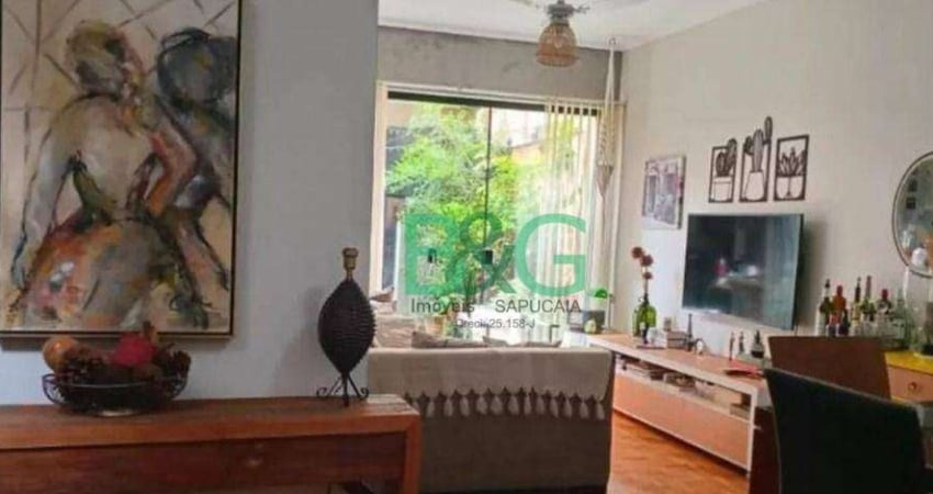 Sobrado com 3 dormitórios à venda, 190 m² por R$ 1.449.000,00 - Campo Belo - São Paulo/SP
