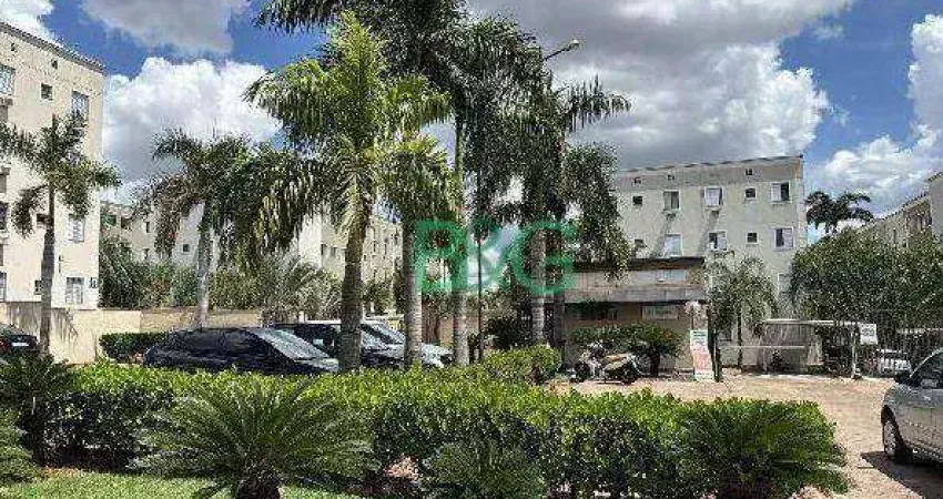 Apartamento com 2 dormitórios à venda, 45 m² por R$ 108.000 - Sao Jose Do Rio Preto - São José do Rio Preto/SP