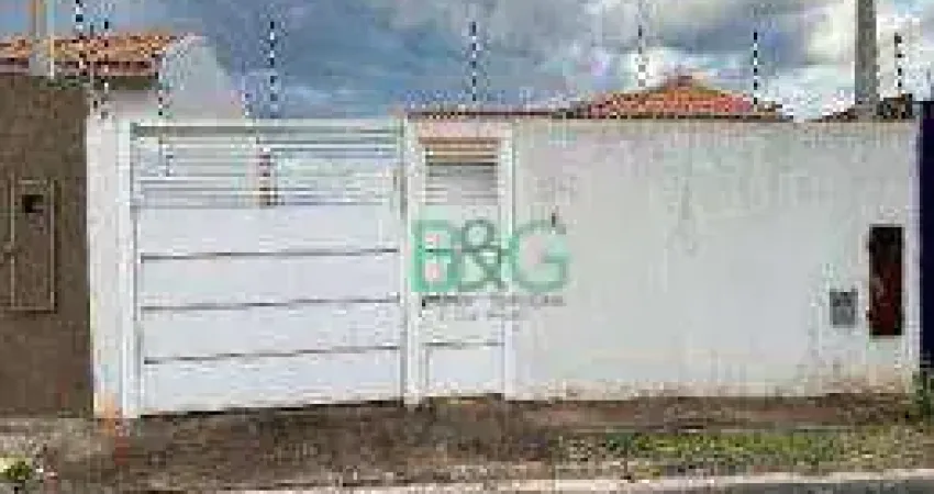 Casa à venda, 54 m² por R$ 154.621,75 - Jardim dos Buritis - São José do Rio Preto/SP