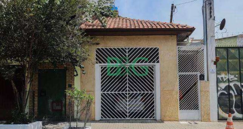Sobrado com 3 dormitórios à venda, 120 m² por R$ 1.149.000 - Bom Retiro - São Paulo/SP