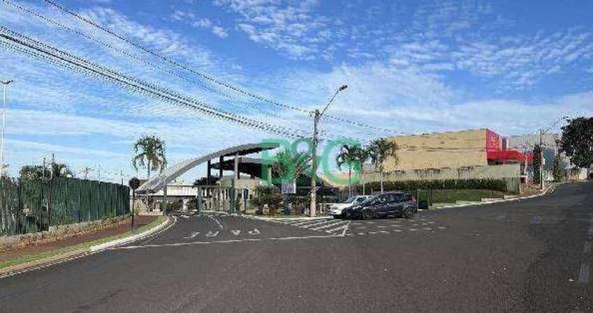 Casa com 3 dormitórios à venda, 120 m² por R$ 348.000 - Ideal Life Ecolazer Residence - São José do Rio Preto/SP