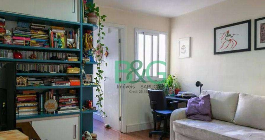Apartamento com 1 dormitório à venda, 34 m² por R$ 268.000 - Jardim Los Angeles - São Paulo/SP