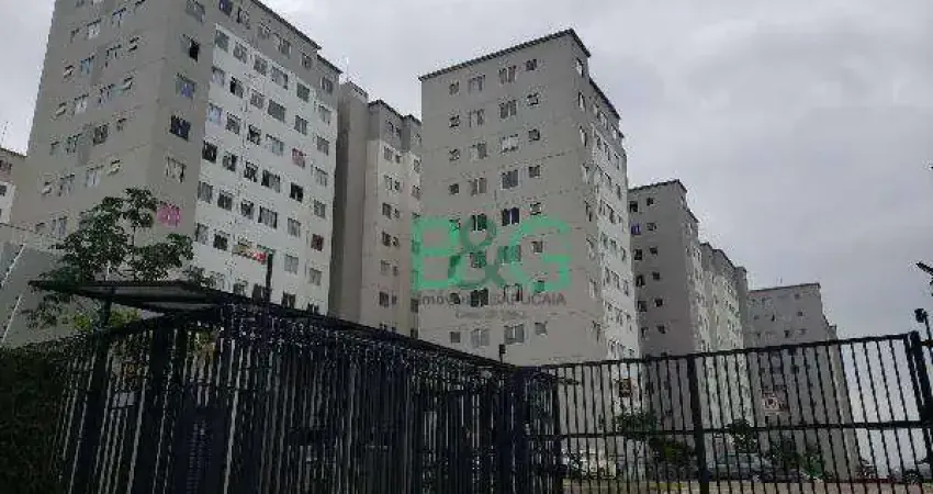 Apartamento com 2 dormitórios à venda, 41 m² por R$ 242.832 - Jardim do Lago - São Paulo/SP