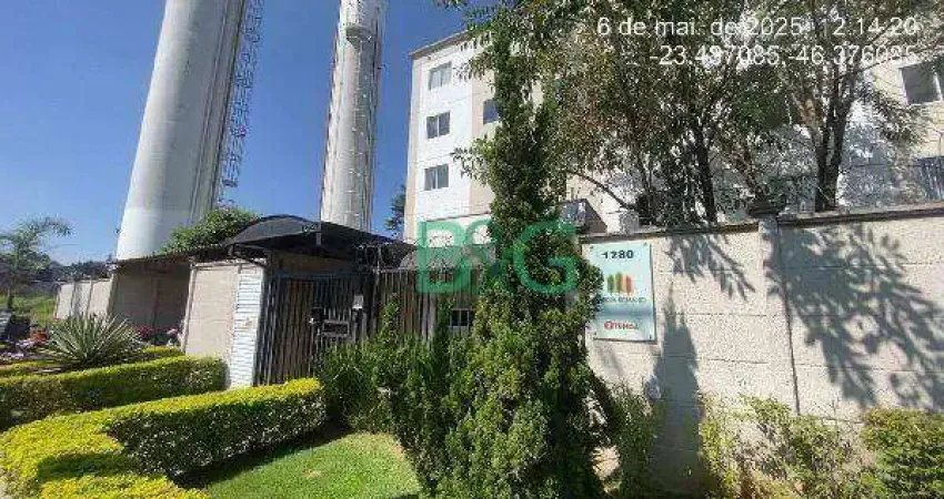 Apartamento com 2 dormitórios à venda, 38 m² por R$ 135.133 - Jardim das Oliveiras - São Paulo/SP