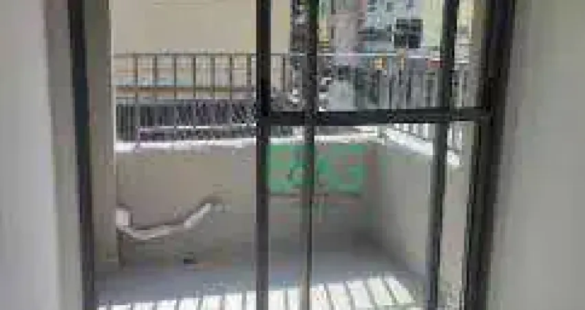 Apartamento à venda, 30 m² por R$ 369.000,00 - Moema - São Paulo/SP