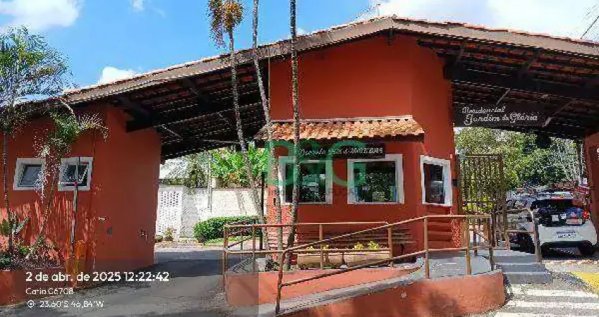 Casa com 3 dormitórios à venda, 145 m² por R$ 561.483 - Jardim da Glória - Cotia/SP