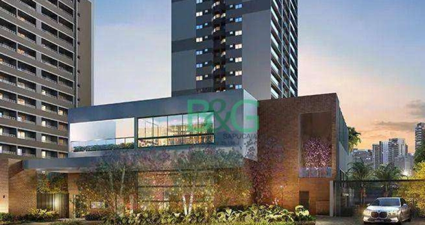 Apartamento com 4 dormitórios à venda, 157 m² por R$ 572.000 - Mooca - São Paulo/SP