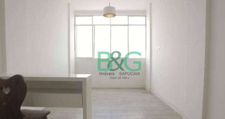 Studio com 1 dormitório à venda, 25 m² por R$ 199.000 - Santa Efigênia - São Paulo/SP
