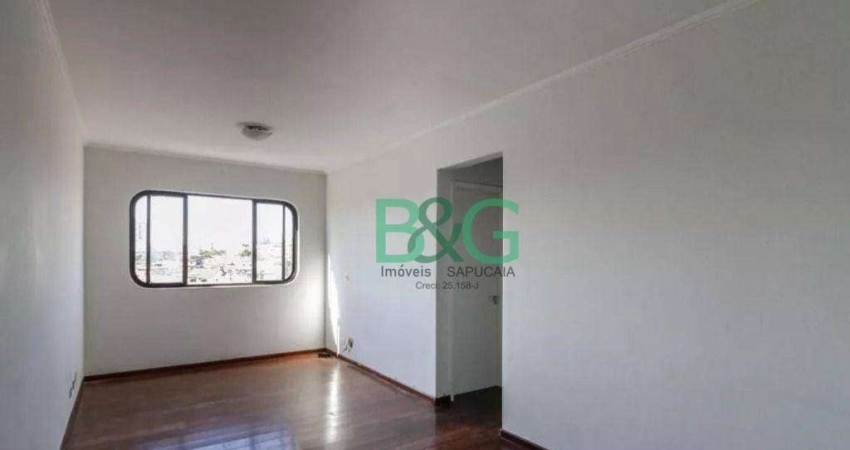 Apartamento com 2 dormitórios à venda, 61 m² por R$ 339.000 - Umuarama - Osasco/SP