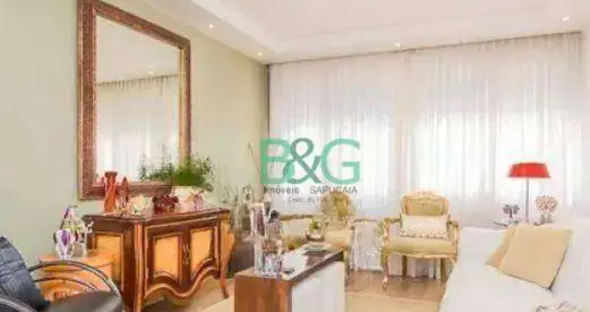 Apartamento com 2 dormitórios à venda, 107 m² por R$ 1.099.000 - Perdizes - São Paulo/SP