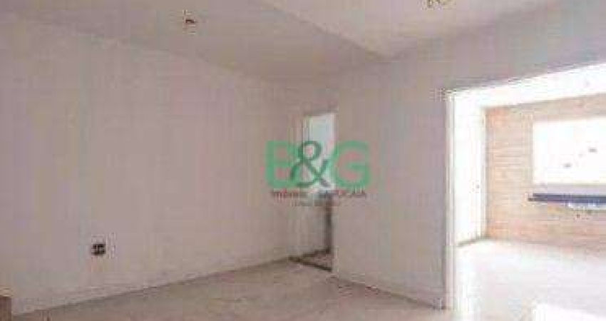 Sobrado com 3 dormitórios à venda, 133 m² por R$ 494.000 - Centro - Santo André/SP